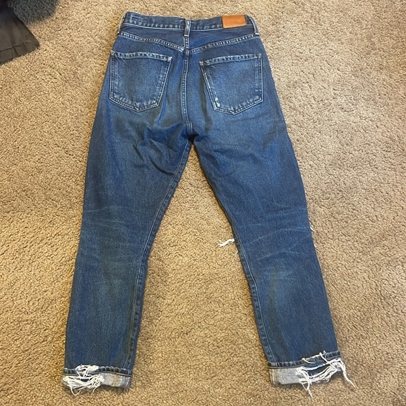 Citizens of Humanity Dee Crop Slim Straight - Picture 5 of 6